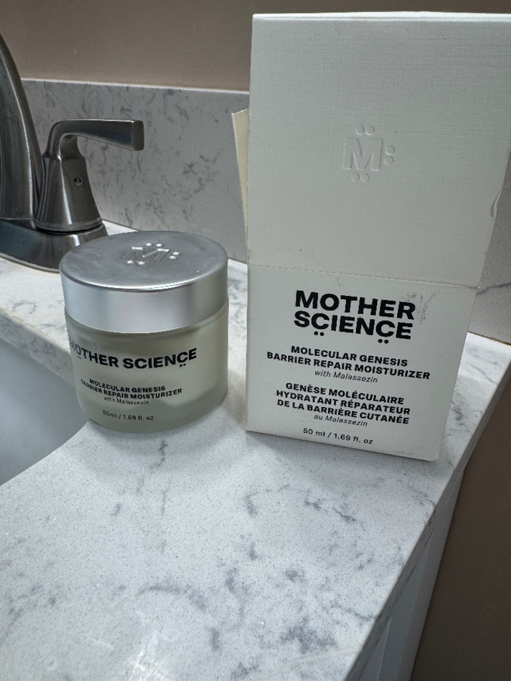 Mother science barrier repairmoisturizer